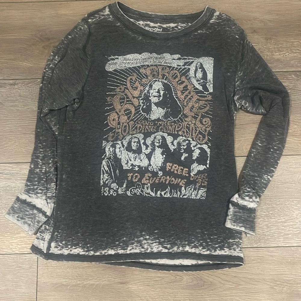 Recycled Karma Long sleeve t shirt